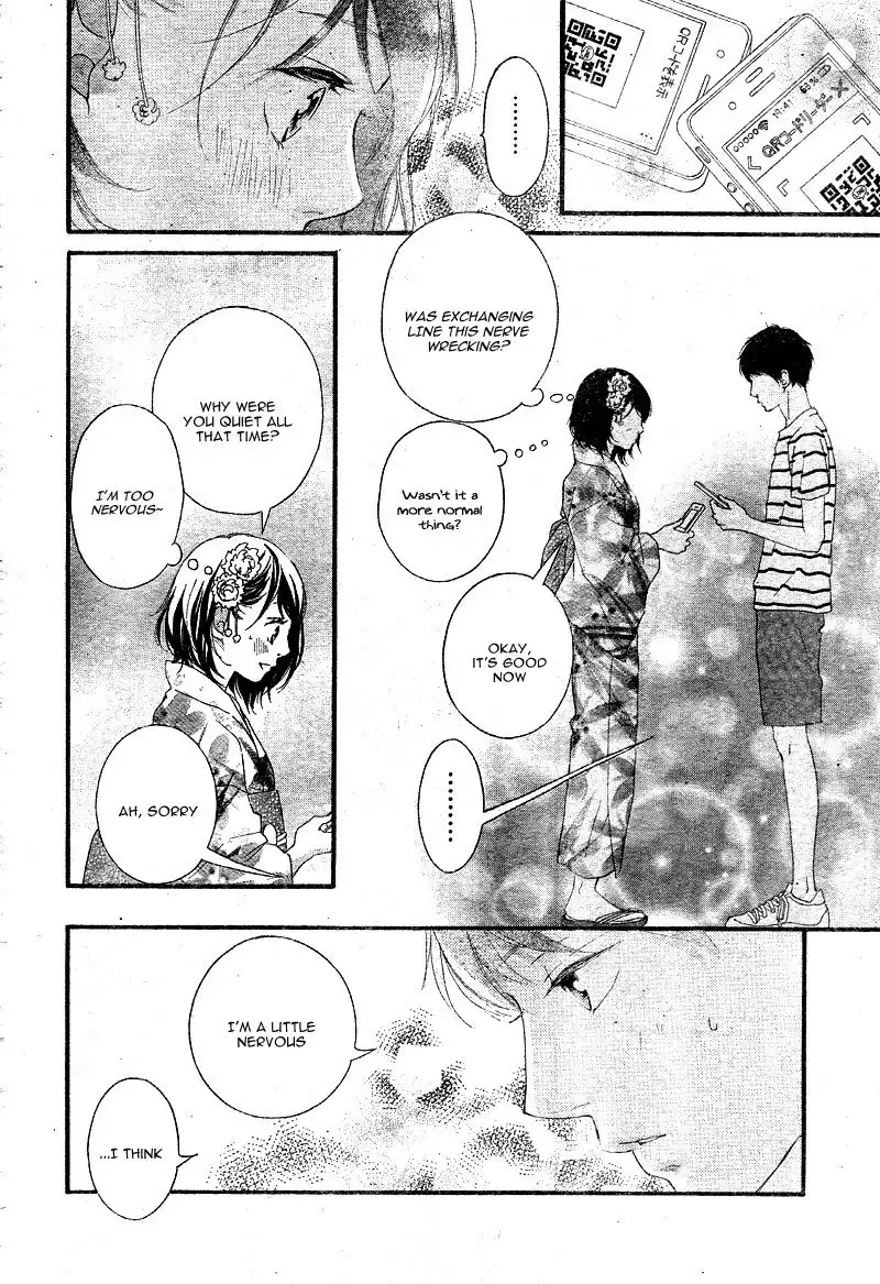 Omoi, Omoware, Furi, Furare Chapter 19 14